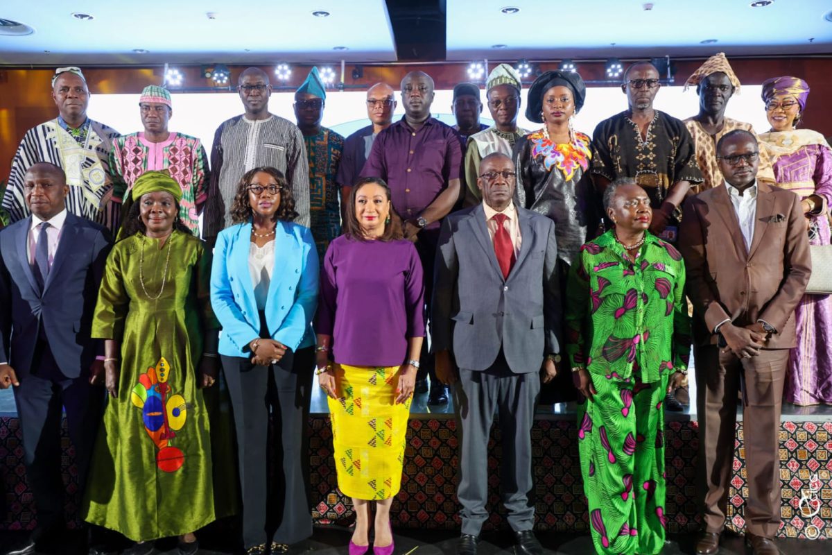 La Côte d’Ivoire reçoit un festival régional, le 1er festival ouest-africain des arts et de la culture