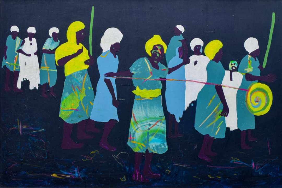 Art contemporain : Une première vente aux enchères d’œuvres d’art initiée en Côte d’Ivoire