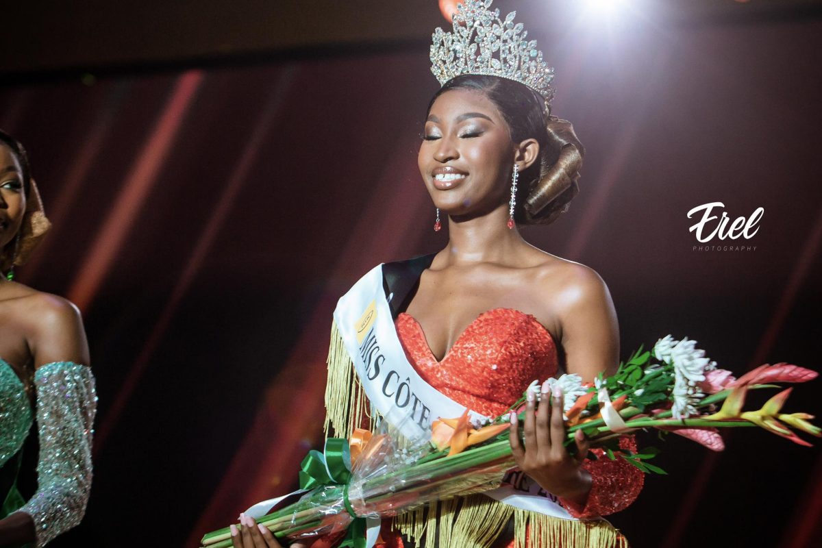 Miss CI 2024 : Marie-Emmanuelle Diamala, la nouvelle reine de la beauté ivoirienne !