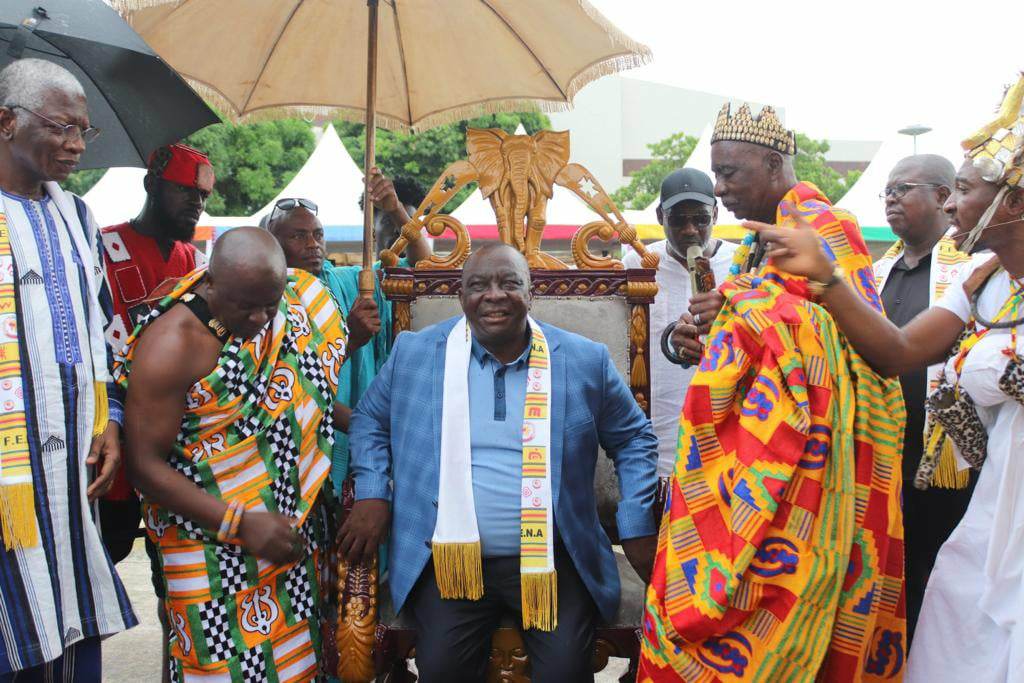 Festival national de l’Afrique : Le vivre-ensemble et la cohésion entre les communautés CEDEAO célébrés