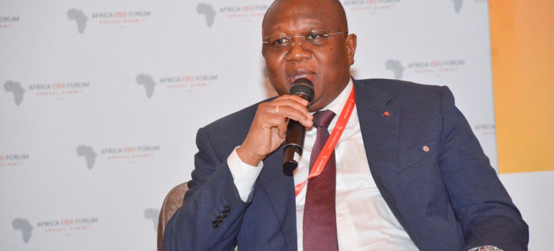 Africa CEO Forum : Amadou Coulibaly réaffirme l’engagement de l’Etat pour une inclusion sociale numérique