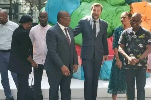VivaTech Paris : Le ministre Amadou Coulibaly fait une visite d’imprégnation à  la Station F