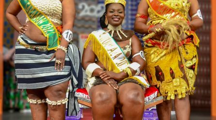 Awoulaba CI 2022 : Mafata Bérété, la plus belle !