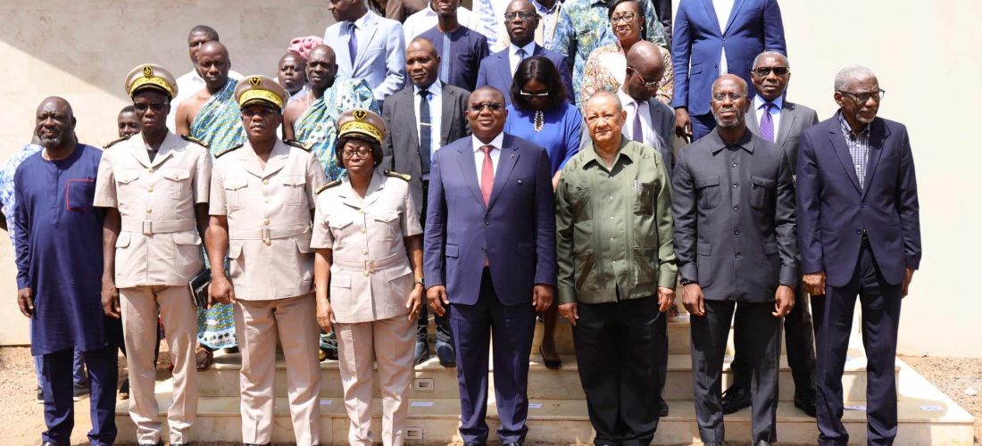 PONACOM 2019-2023 : Le ministre Amadou Coulibaly satisfait des progrès réalisés
