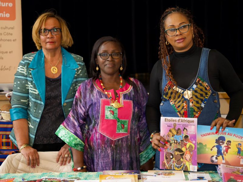 Salon du livre africain de Paris : Plusieurs éditeurs et auteurs ivoiriens vendent les lettres ivoiriennes à Paris